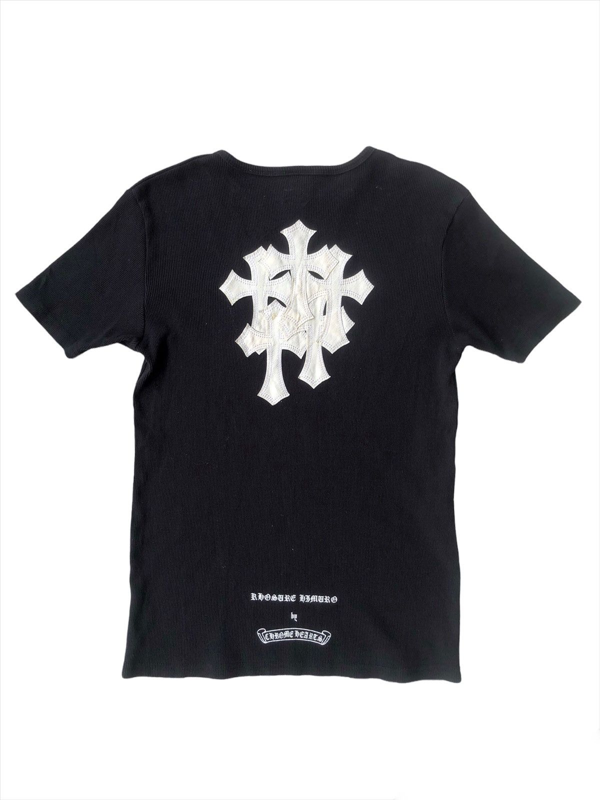 FAST DEAL🔥Rhosuke Himuro by CH Cross Patch Shirt