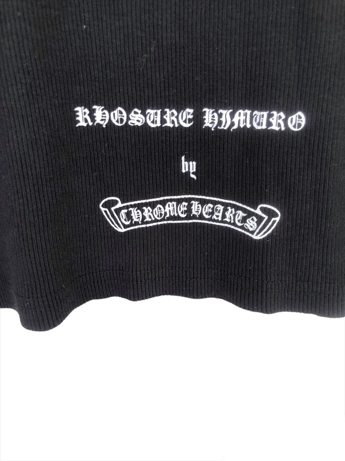 Japanese Brand FAST DEAL🔥Rhosuke Himuro by CH Cross Patch Shirt Size US S / EU 44-46 / 1 - 4 Thumbnail