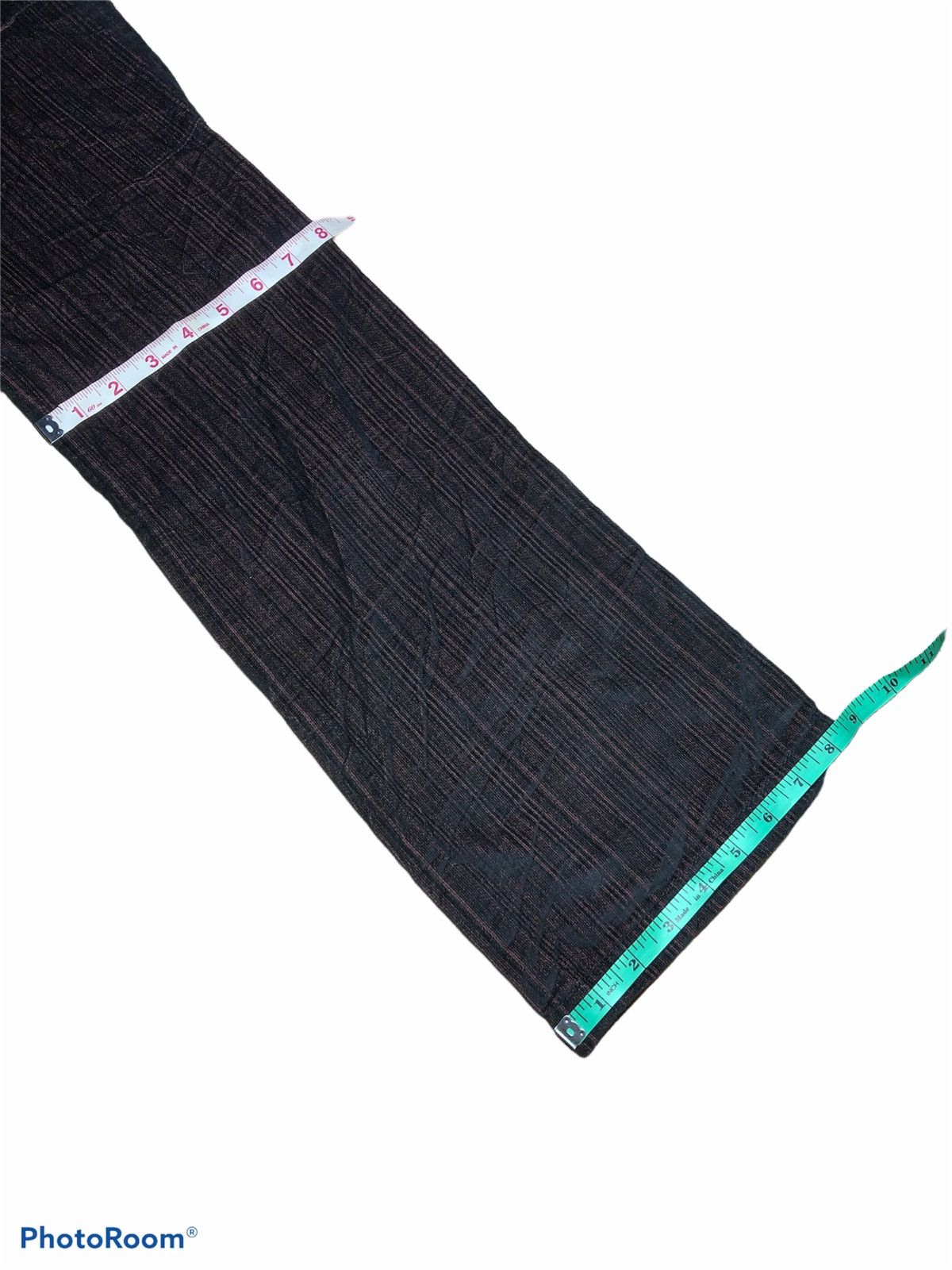 semanticdesign SEMANTIC DESIGN MULTIPOCKET CORDUROY CARGO PANTS Size US 30 / EU 46 - 8 Thumbnail