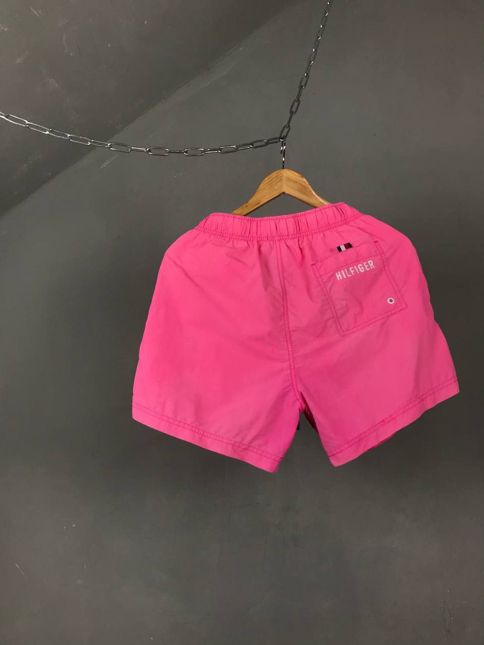 Tommy Hilfiger × Vintage Tommy Hilfiger vintage luxury streetwear shorts Size US 30 / EU 46 - 7 Thumbnail