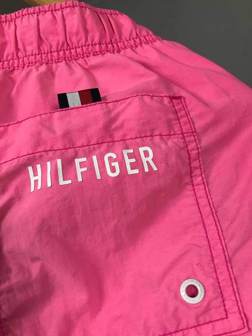 Tommy Hilfiger × Vintage Tommy Hilfiger vintage luxury streetwear shorts Size US 30 / EU 46 - 9 Thumbnail