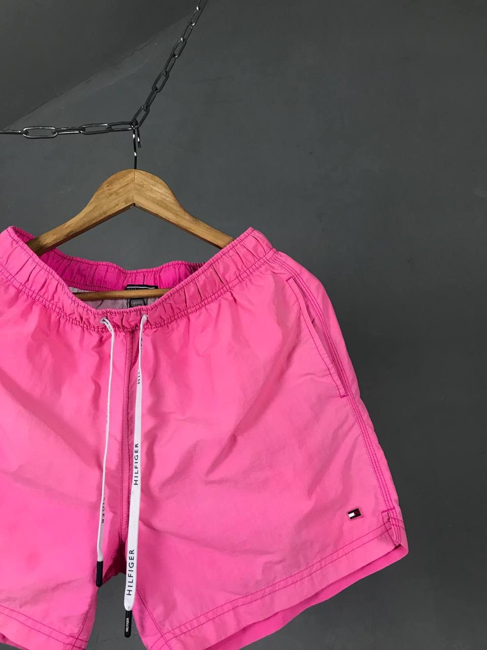 Tommy Hilfiger × Vintage Tommy Hilfiger vintage luxury streetwear shorts Size US 30 / EU 46 - 2 Thumbnail