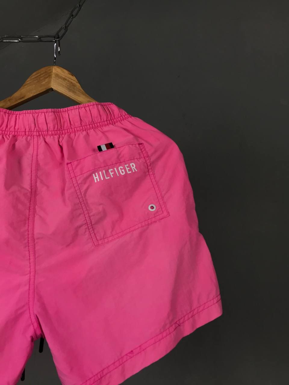 Tommy Hilfiger × Vintage Tommy Hilfiger vintage luxury streetwear shorts Size US 30 / EU 46 - 8 Thumbnail