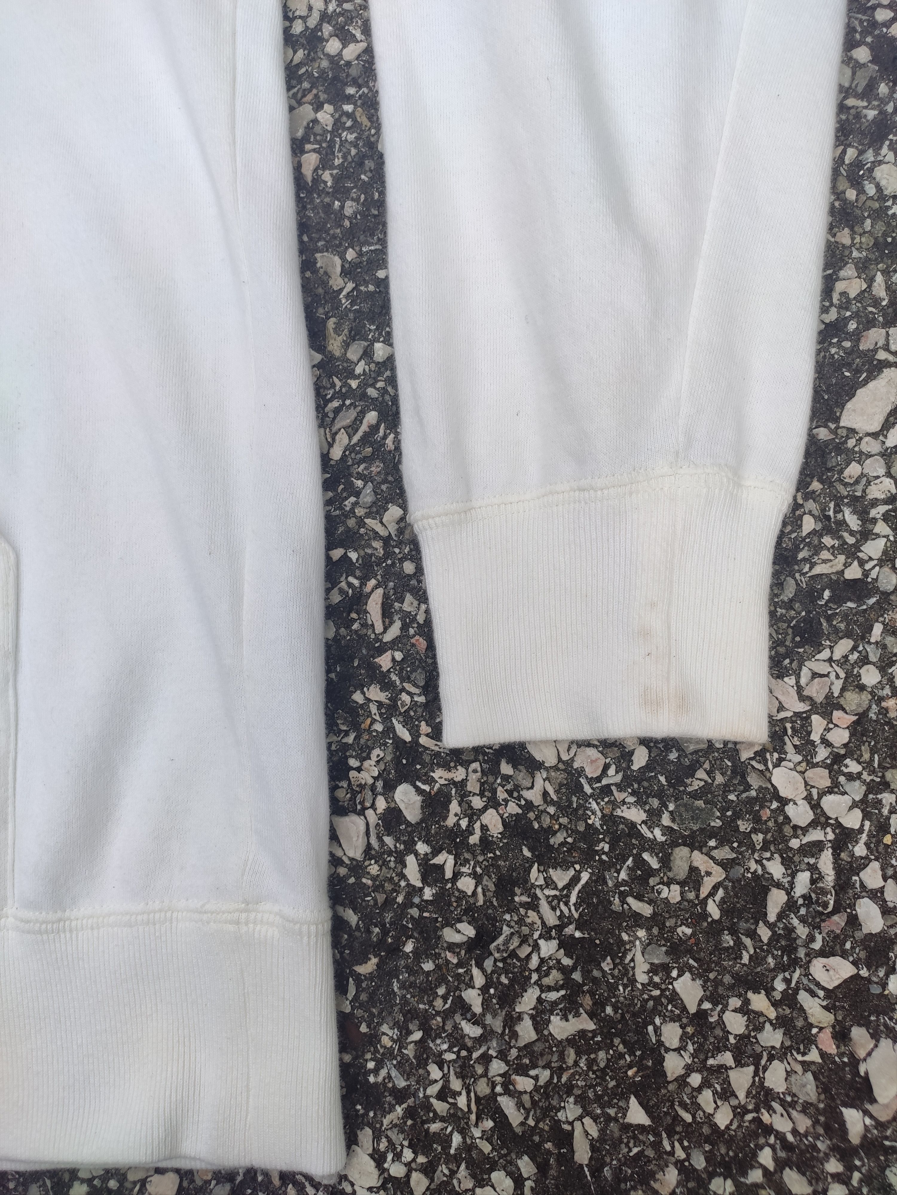 Japanese Brand × Karl Helmut × Vintage Karl Helmut Pullover Hoodie Size US L / EU 52-54 / 3 - 6 Thumbnail