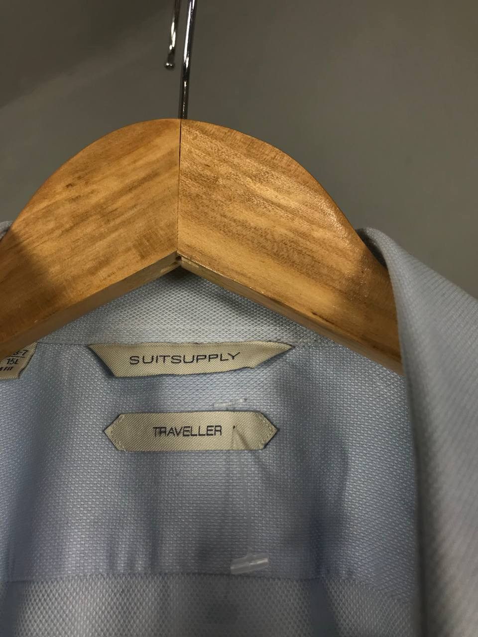 Suitsupply Suitsupply luxury streetwear shirt Size US M / EU 48-50 / 2 - 3 Thumbnail