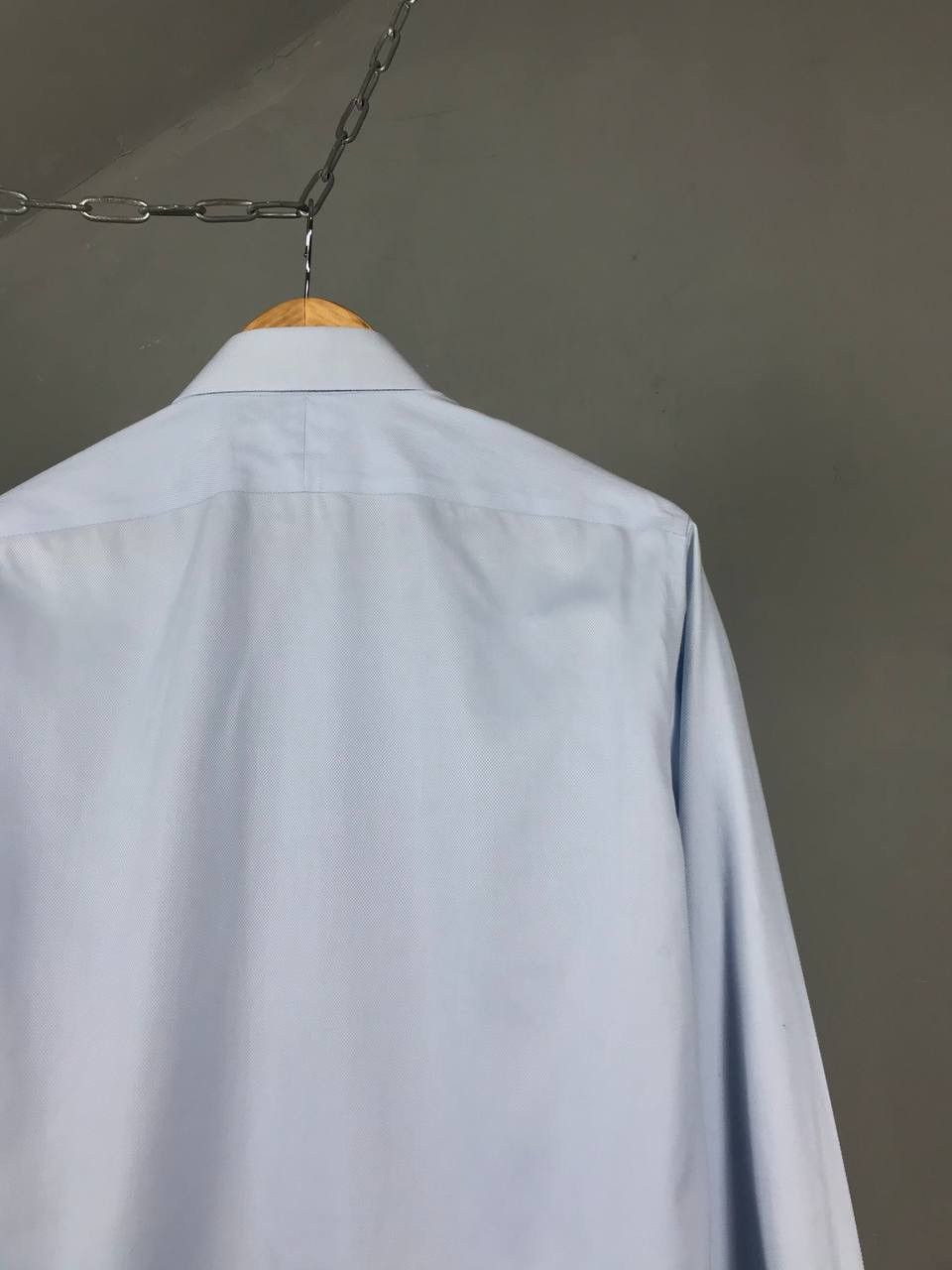 Suitsupply Suitsupply luxury streetwear shirt Size US M / EU 48-50 / 2 - 9 Thumbnail