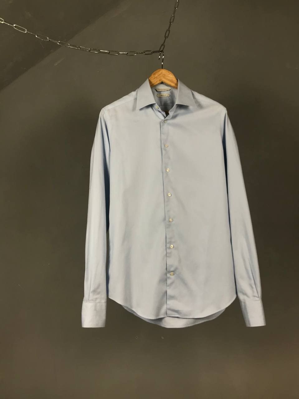 Suitsupply Suitsupply luxury streetwear shirt Size US M / EU 48-50 / 2 - 1 Thumbnail