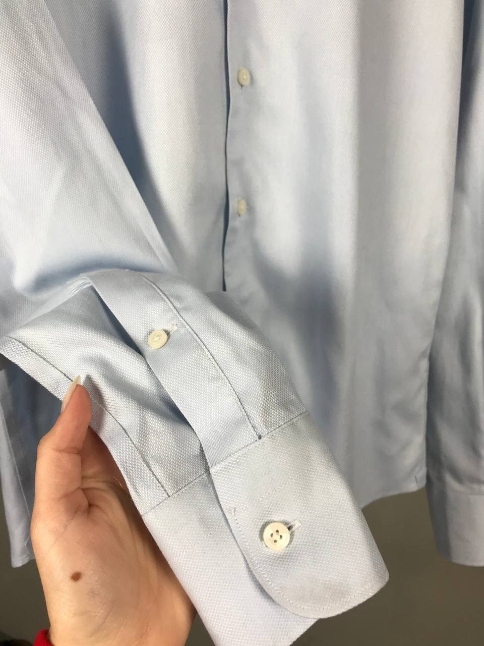 Suitsupply Suitsupply luxury streetwear shirt Size US M / EU 48-50 / 2 - 7 Thumbnail