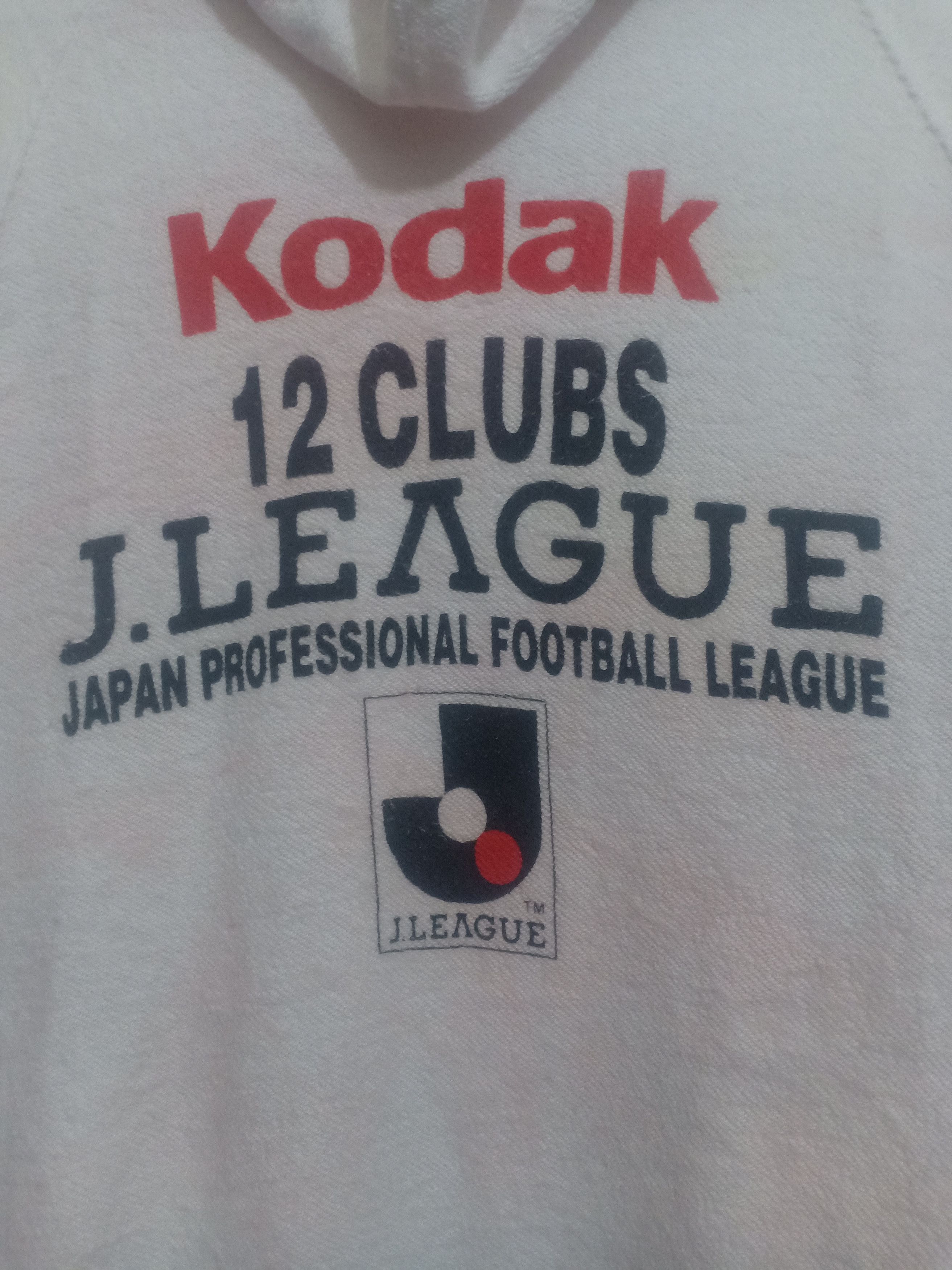 Japanese Brand × Kodak Rare 12 Club Japan J.League Jacket Hoodie Zip Up Size US XL / EU 56 / 4 - 17 Thumbnail