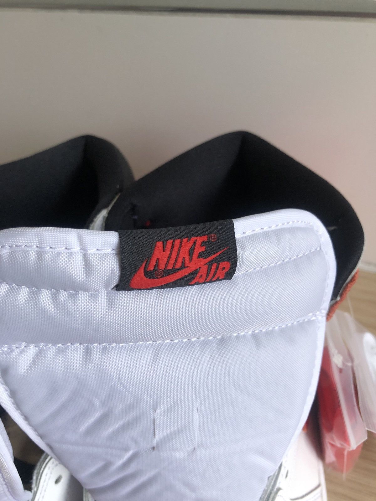 Jordan Brand Air Jordan 1 Size US 11 / EU 44 - 10 Thumbnail