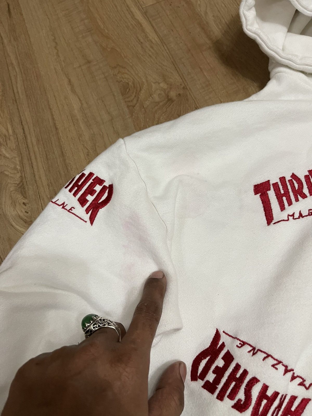 Japanese Brand × Streetwear × Thrasher Japanese Brand