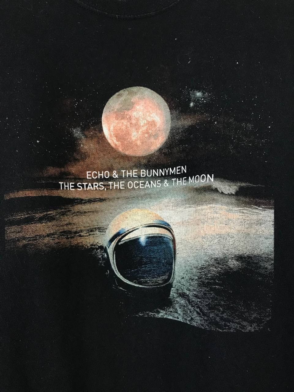 Band Tees Echo and the bunnymen space vintage band tee Size US S / EU 44-46 / 1 - 3 Thumbnail