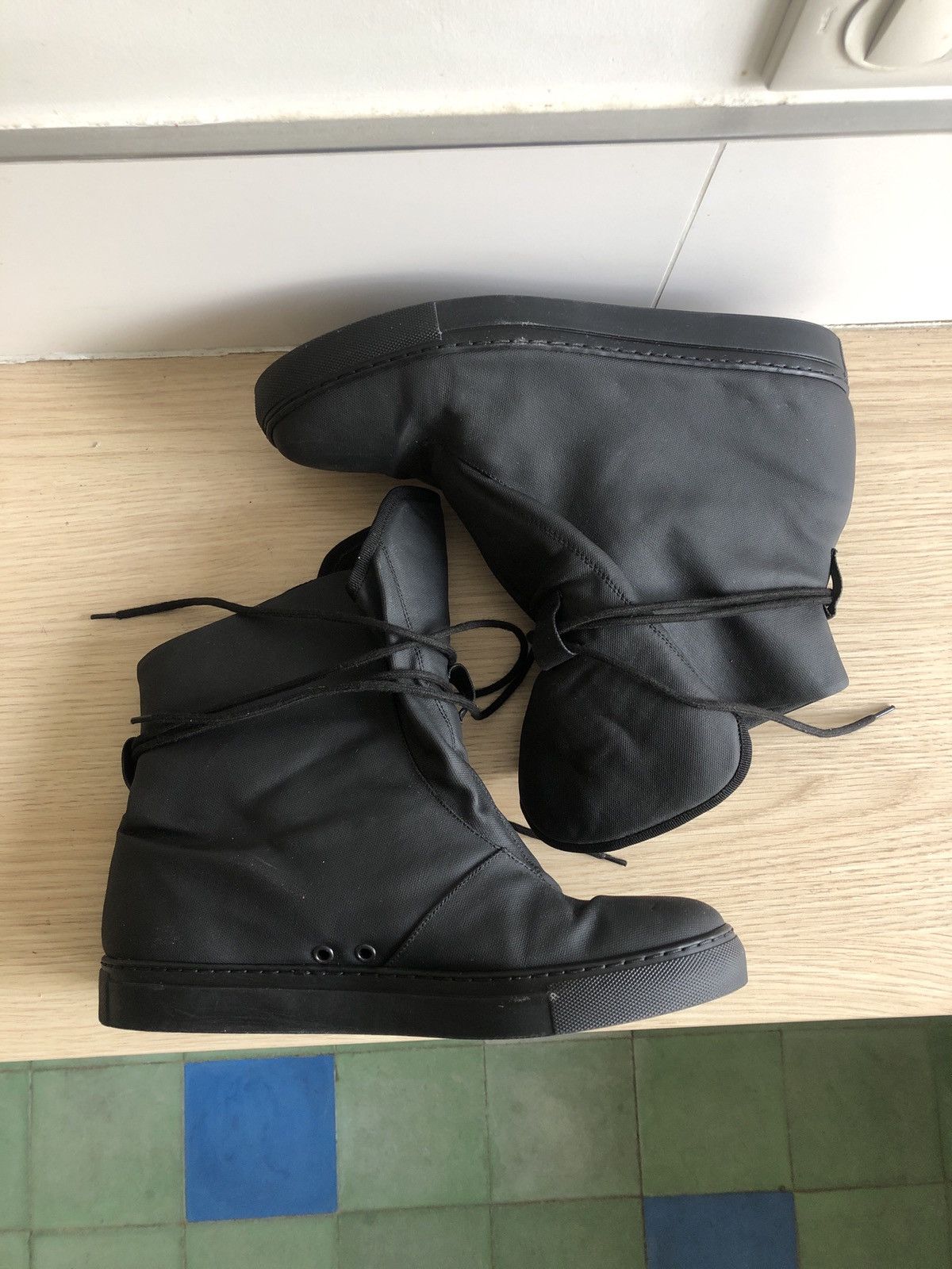 Rombaut Rombaut Lama sneakers Size US 9.5 / EU 42-43 - 2 Thumbnail