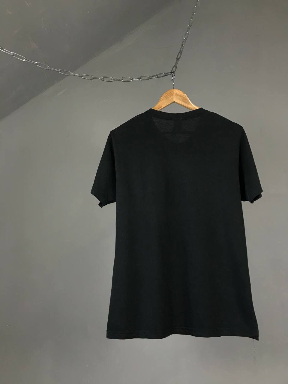 Nike × Vintage Nike swoosh streetwear vintage tee Size US M / EU 48-50 / 2 - 4 Thumbnail