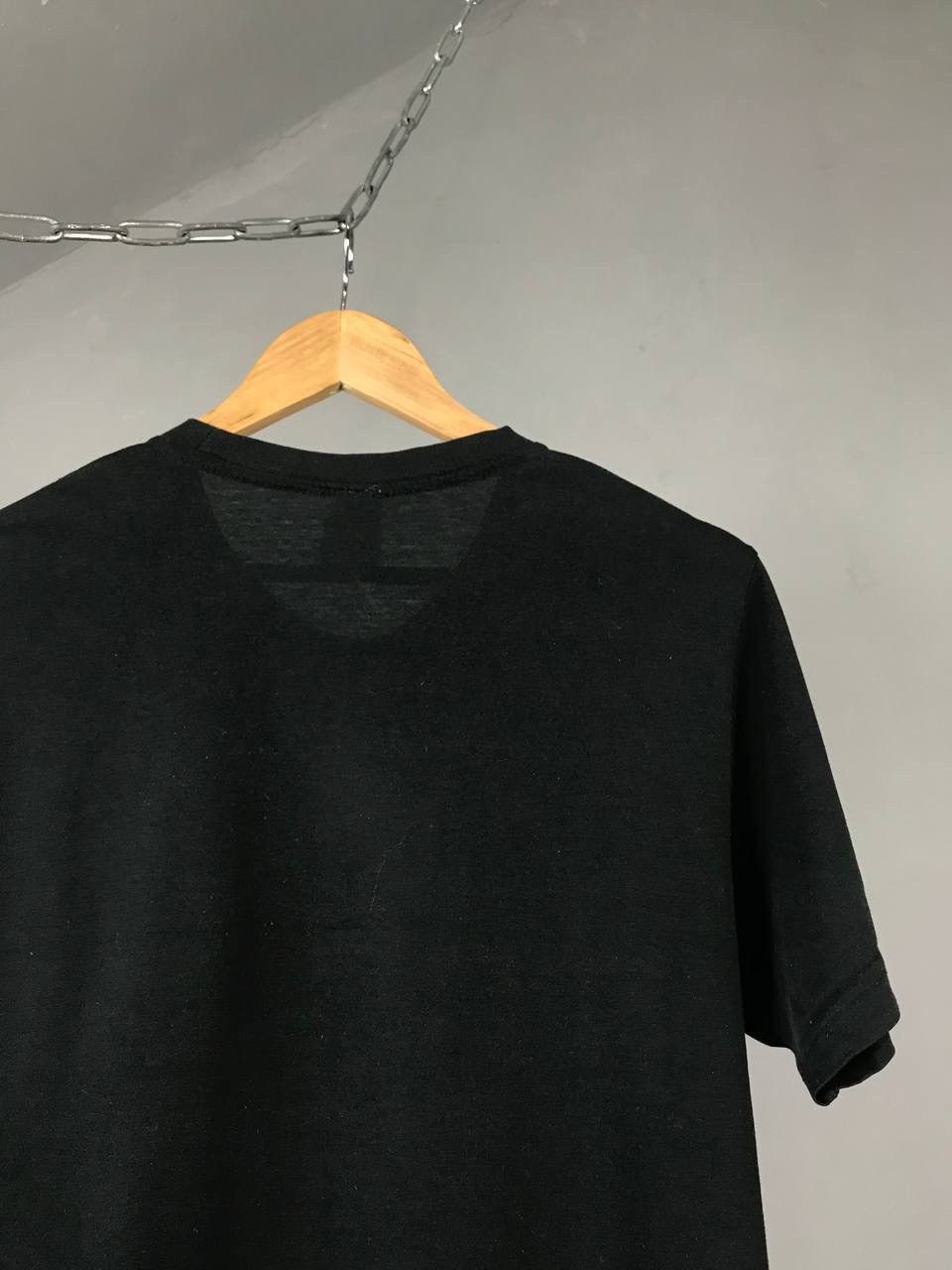 Nike × Vintage Nike swoosh streetwear vintage tee Size US M / EU 48-50 / 2 - 5 Thumbnail