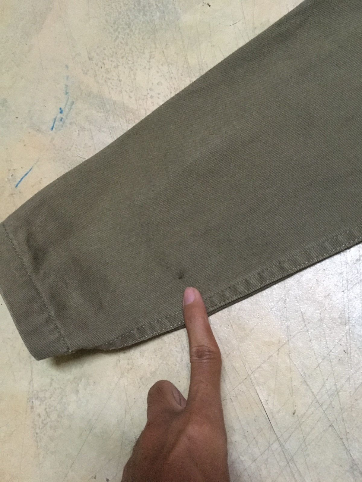 Japanese Brand × Vintage HVC International Four Pockets Military Army Style Shirt Size US M / EU 48-50 / 2 - 7 Thumbnail