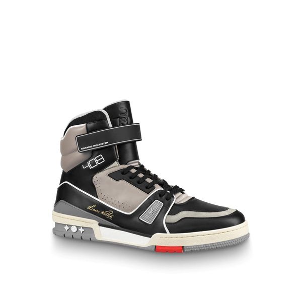 Louis Vuitton LV Trainer Sneaker Boot