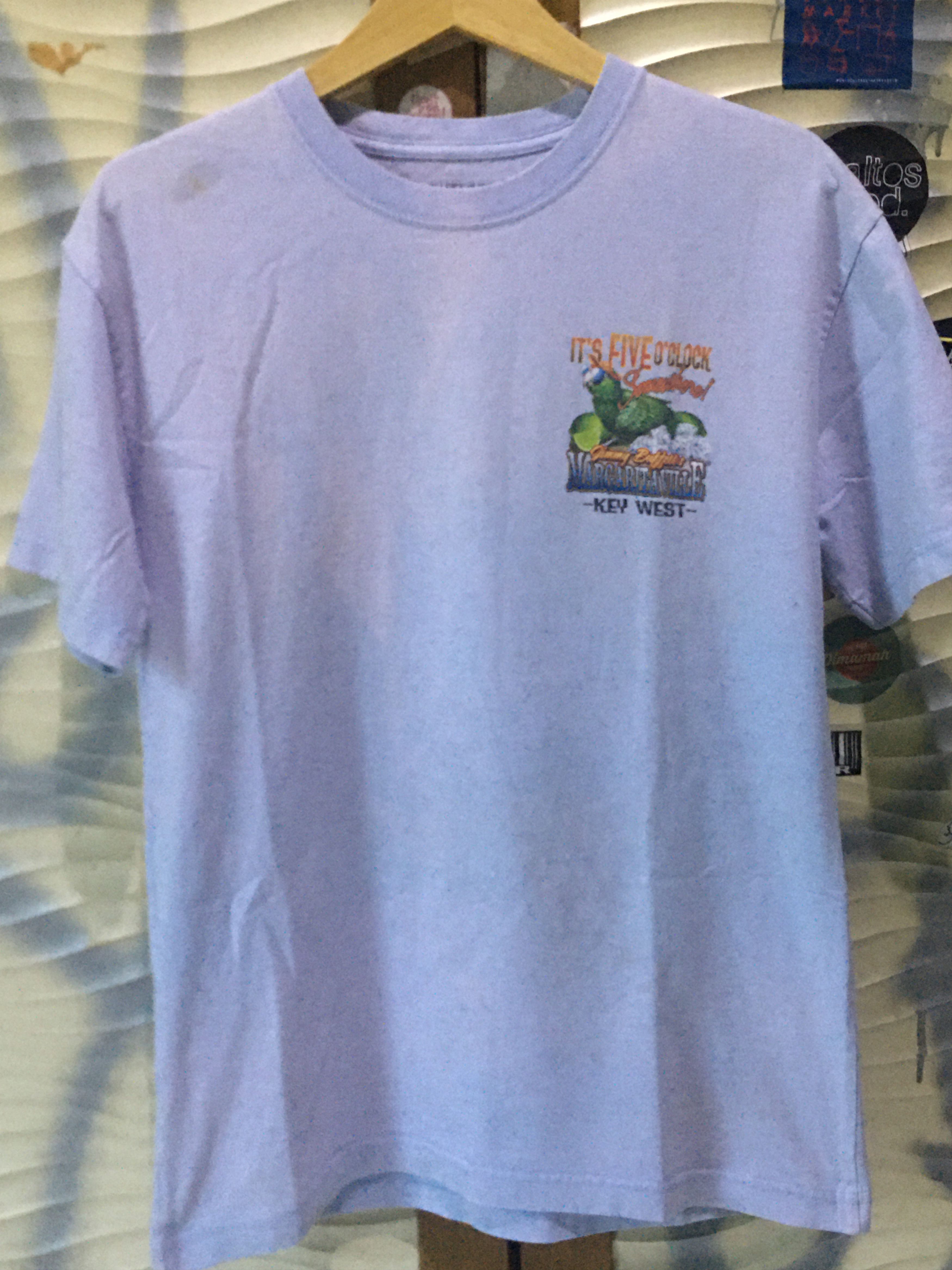 Band Tees × Vintage Jimmy buffett vintage tee 2007 Size US M / EU 48-50 / 2 - 1 Thumbnail