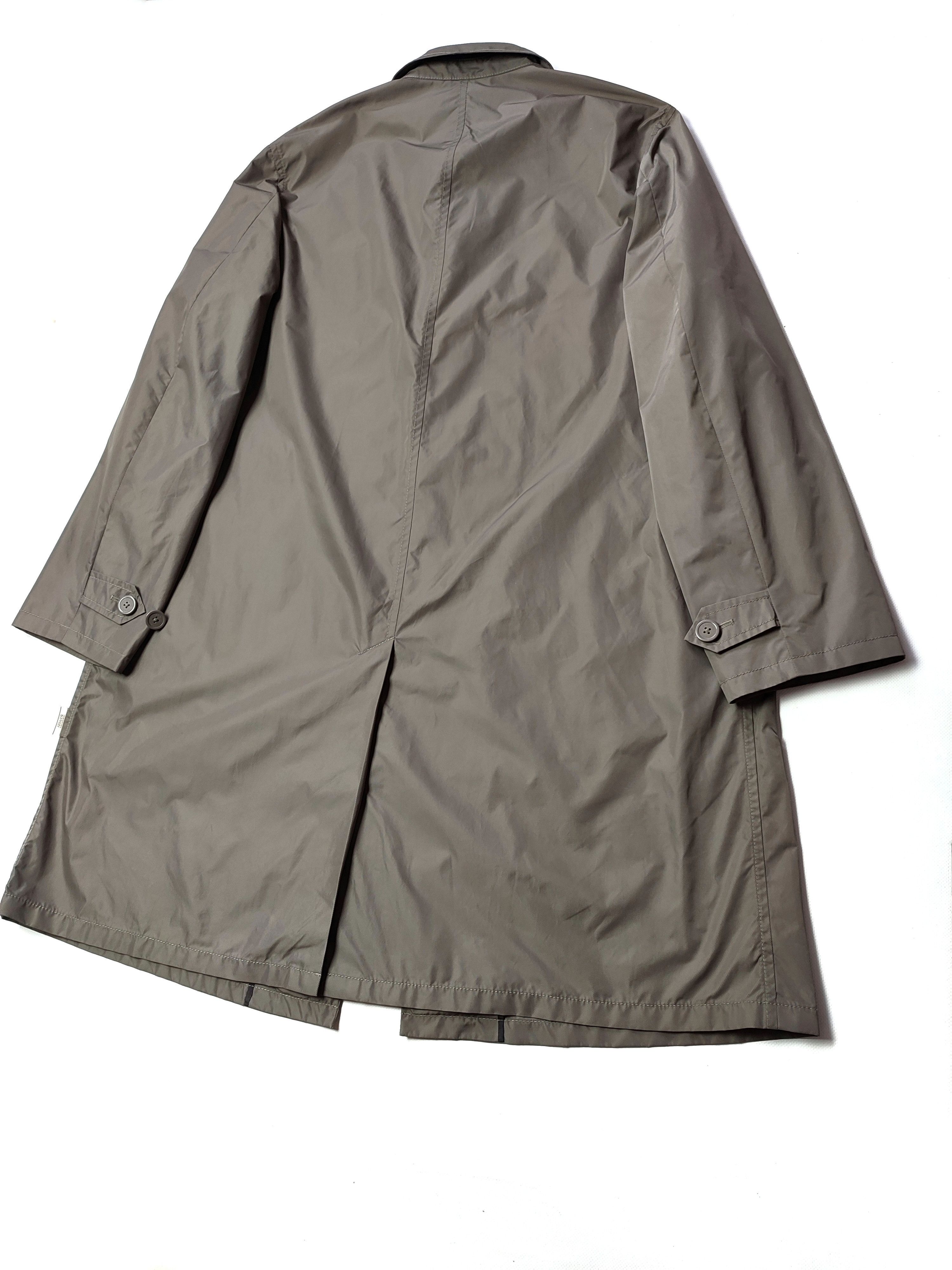 Armani Armani Collezioni Waterproof Coat Size US XL / EU 56 / 4 - 8 Thumbnail