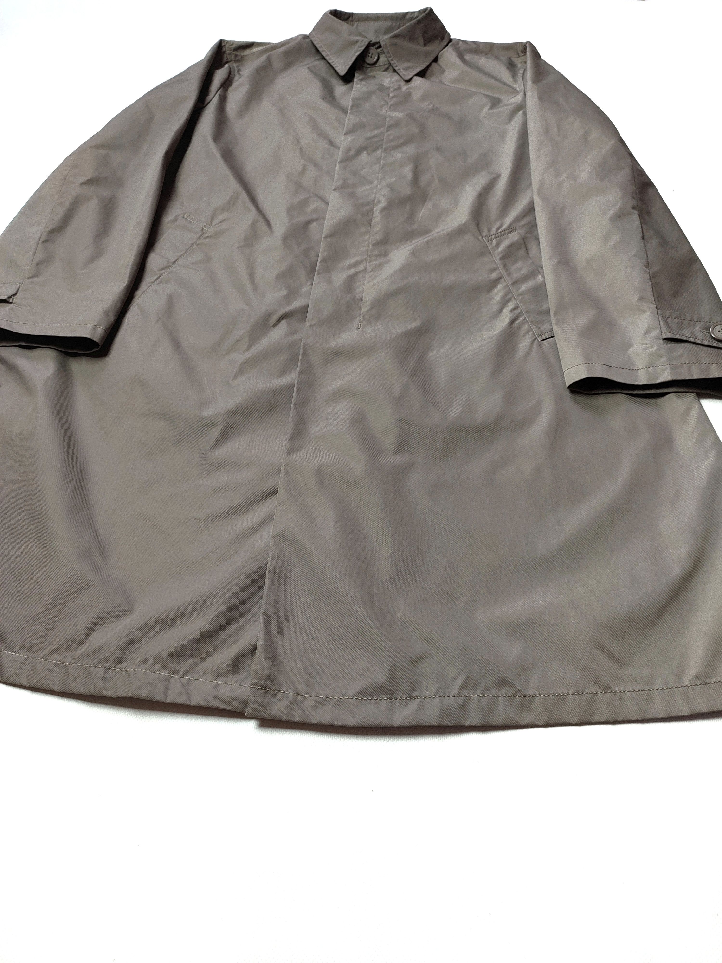 Armani Armani Collezioni Waterproof Coat Size US XL / EU 56 / 4 - 7 Thumbnail