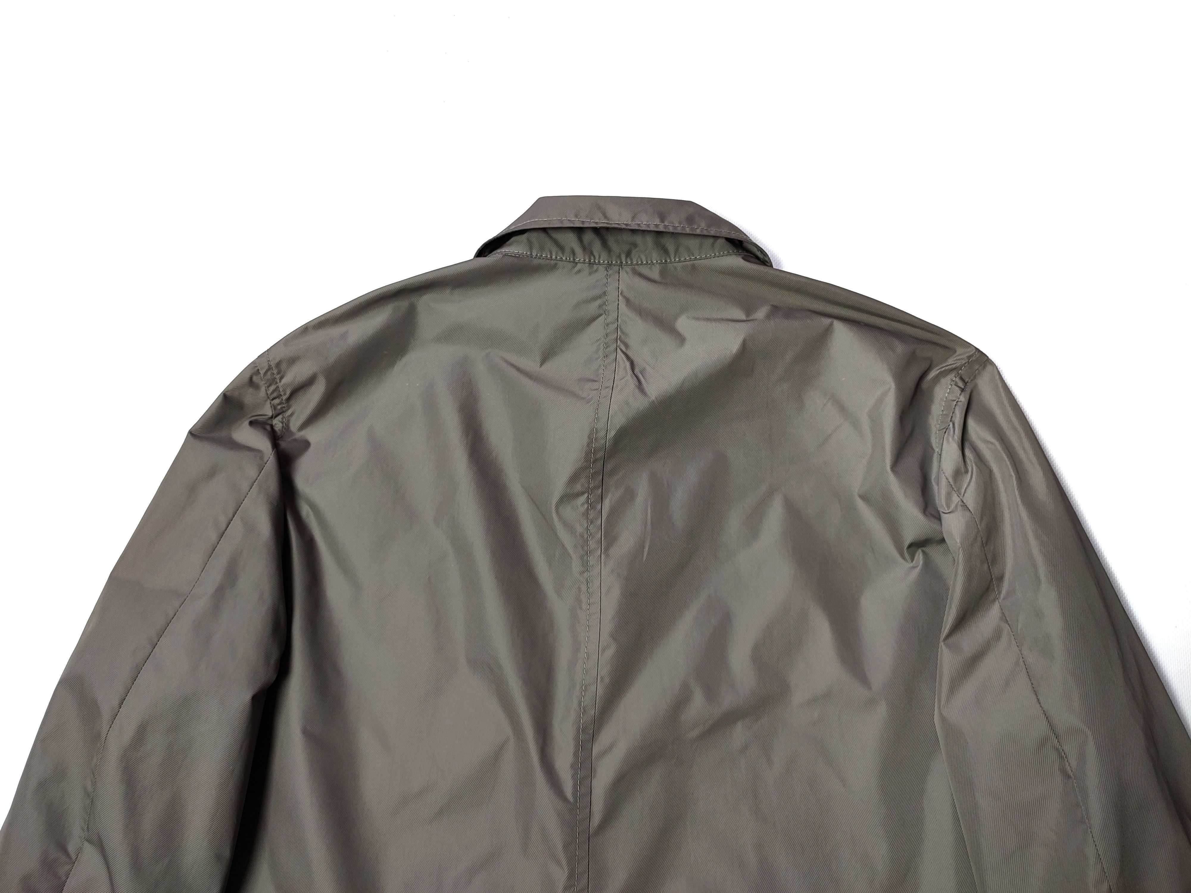 Armani Armani Collezioni Waterproof Coat Size US XL / EU 56 / 4 - 12 Thumbnail