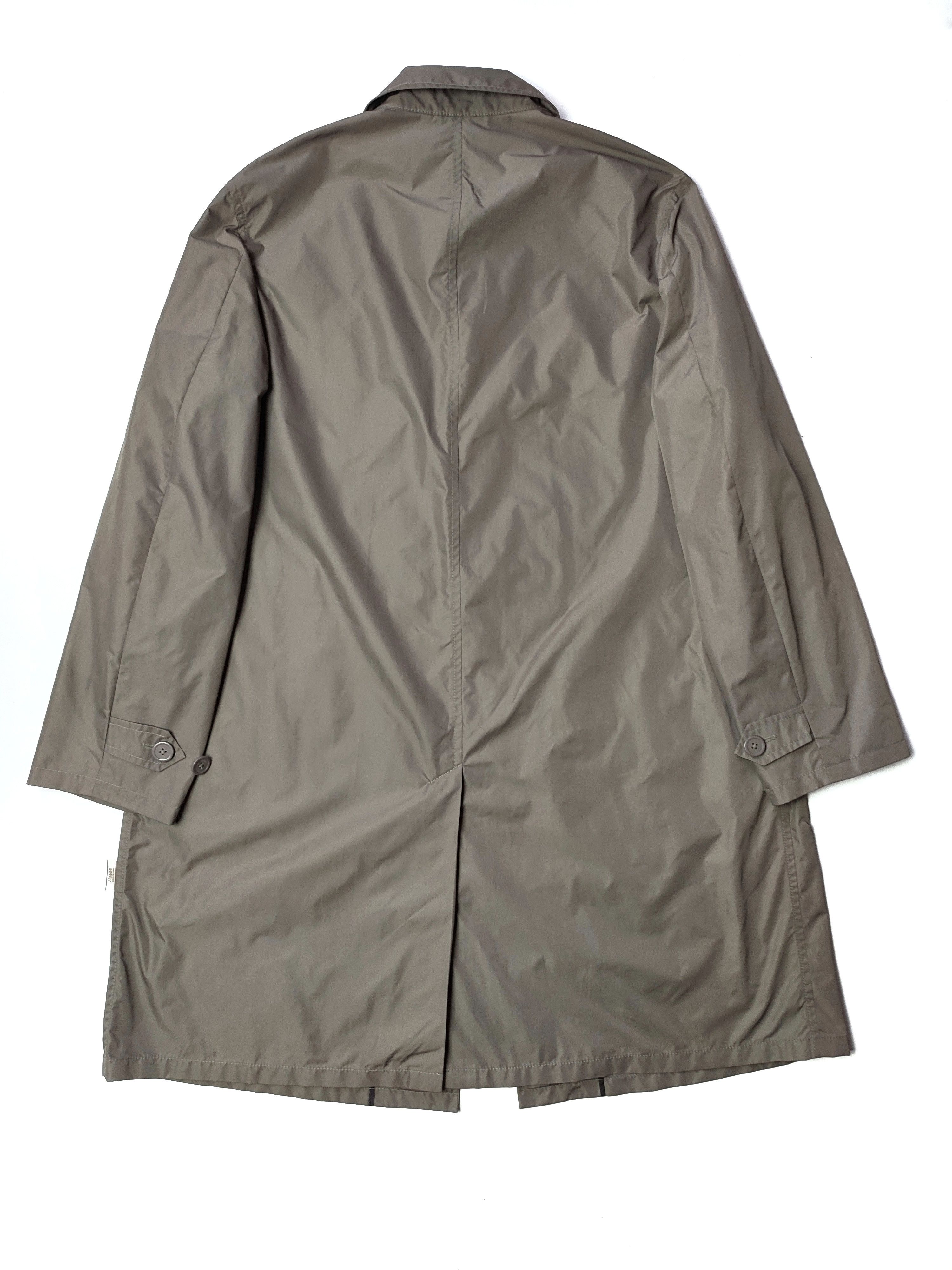Armani Armani Collezioni Waterproof Coat Size US XL / EU 56 / 4 - 3 Thumbnail