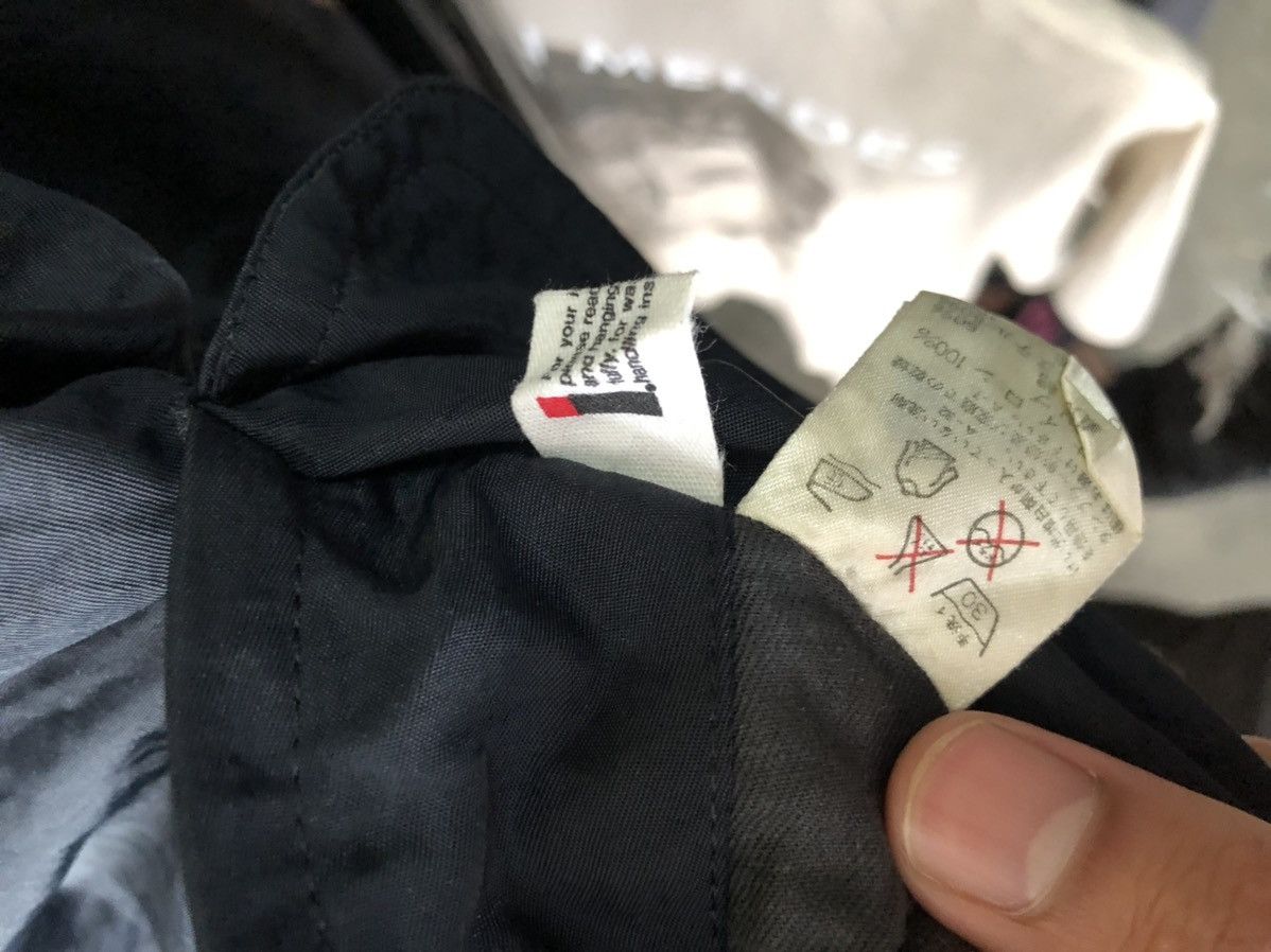 Issey Miyake × Japanese Brand × Tsumori Chisato Issey Miyake Tsumori Chisato Reversible Hoodie Size US XL / EU 56 / 4 - 7 Thumbnail