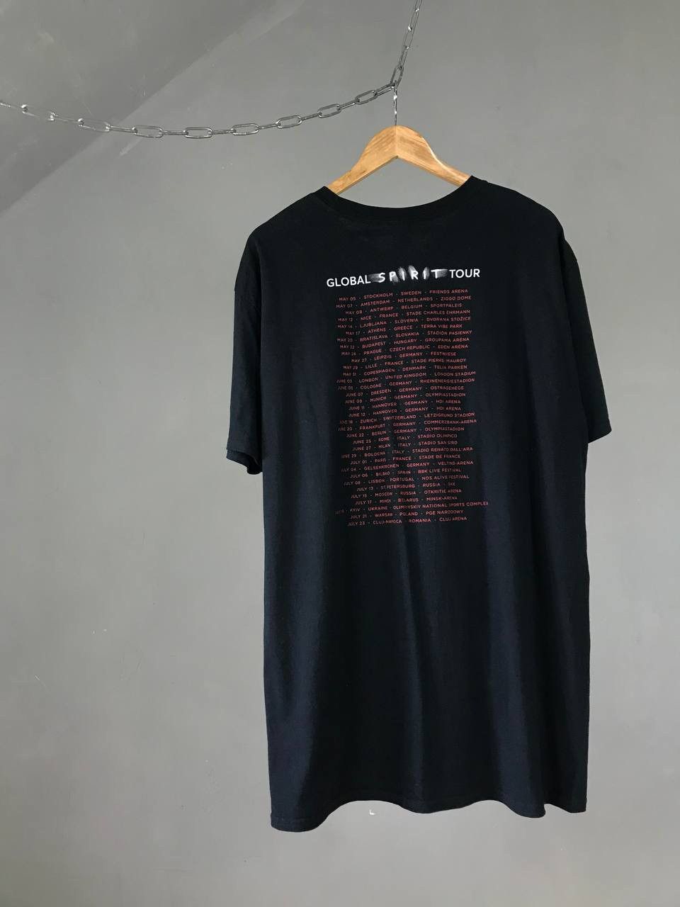 Band Tees × Vintage Depeche Mode vintage rock band tour tee Size US XXL / EU 58 / 5 - 5 Thumbnail