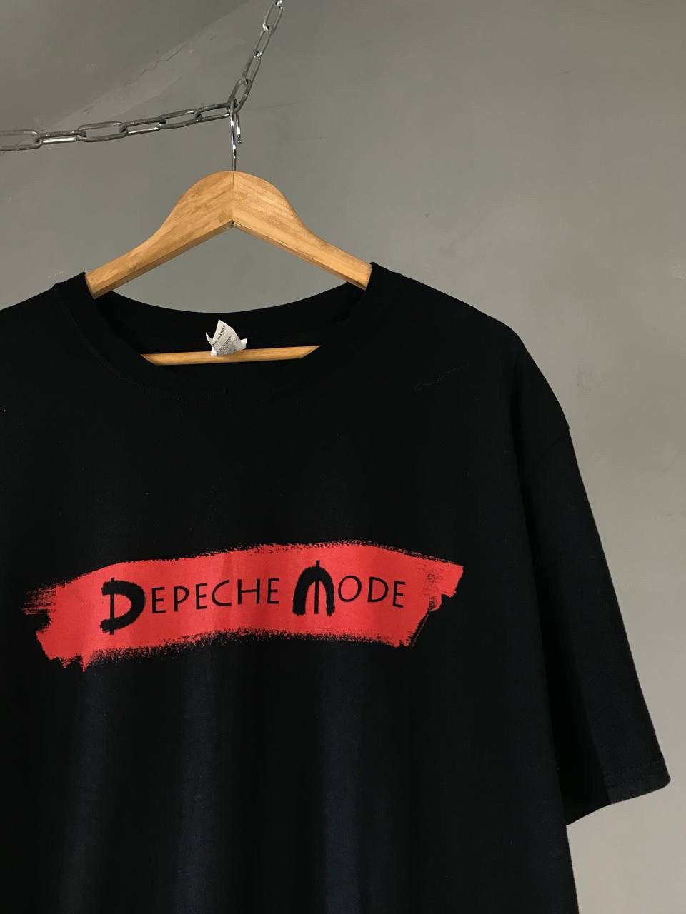 Band Tees × Vintage Depeche Mode vintage rock band tour tee Size US XXL / EU 58 / 5 - 2 Thumbnail