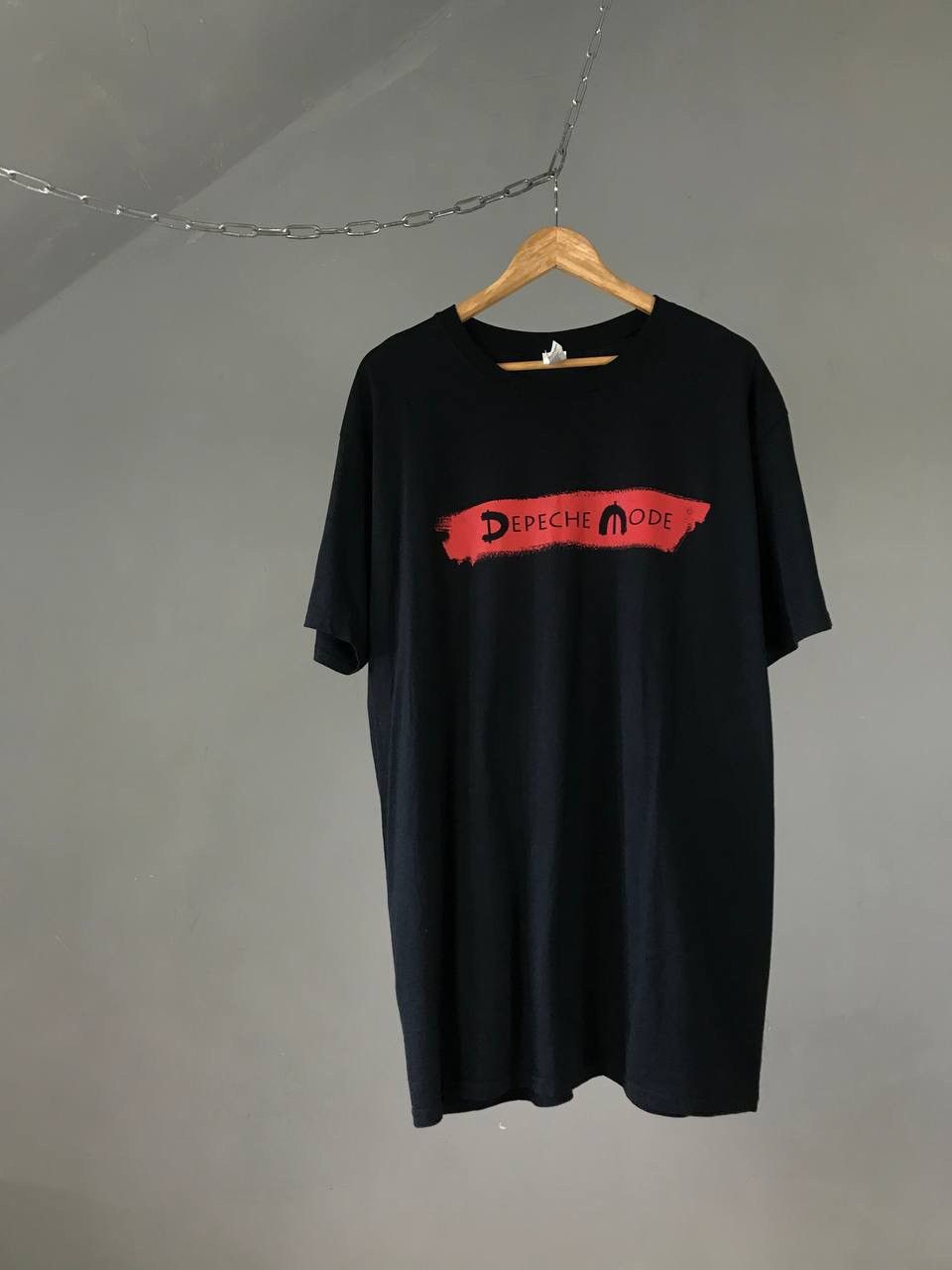 Band Tees × Vintage Depeche Mode vintage rock band tour tee Size US XXL / EU 58 / 5 - 1 Thumbnail