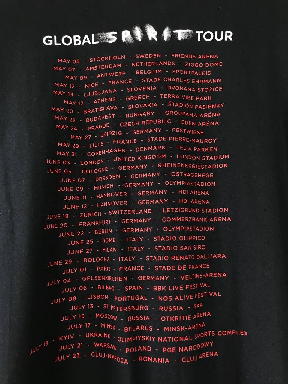 Band Tees × Vintage Depeche Mode vintage rock band tour tee Size US XXL / EU 58 / 5 - 7 Thumbnail