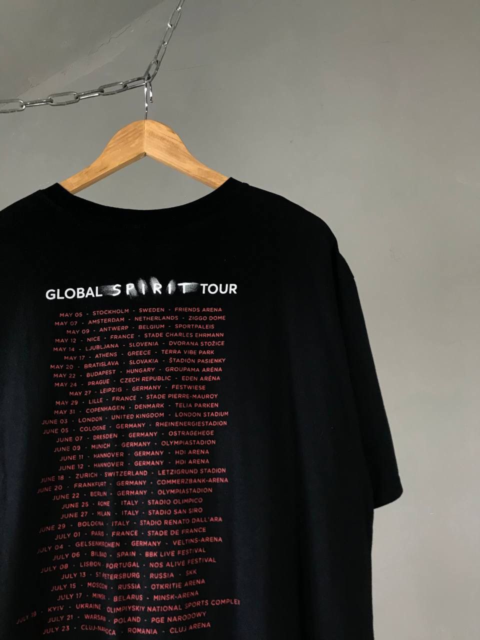 Band Tees × Vintage Depeche Mode vintage rock band tour tee Size US XXL / EU 58 / 5 - 6 Thumbnail