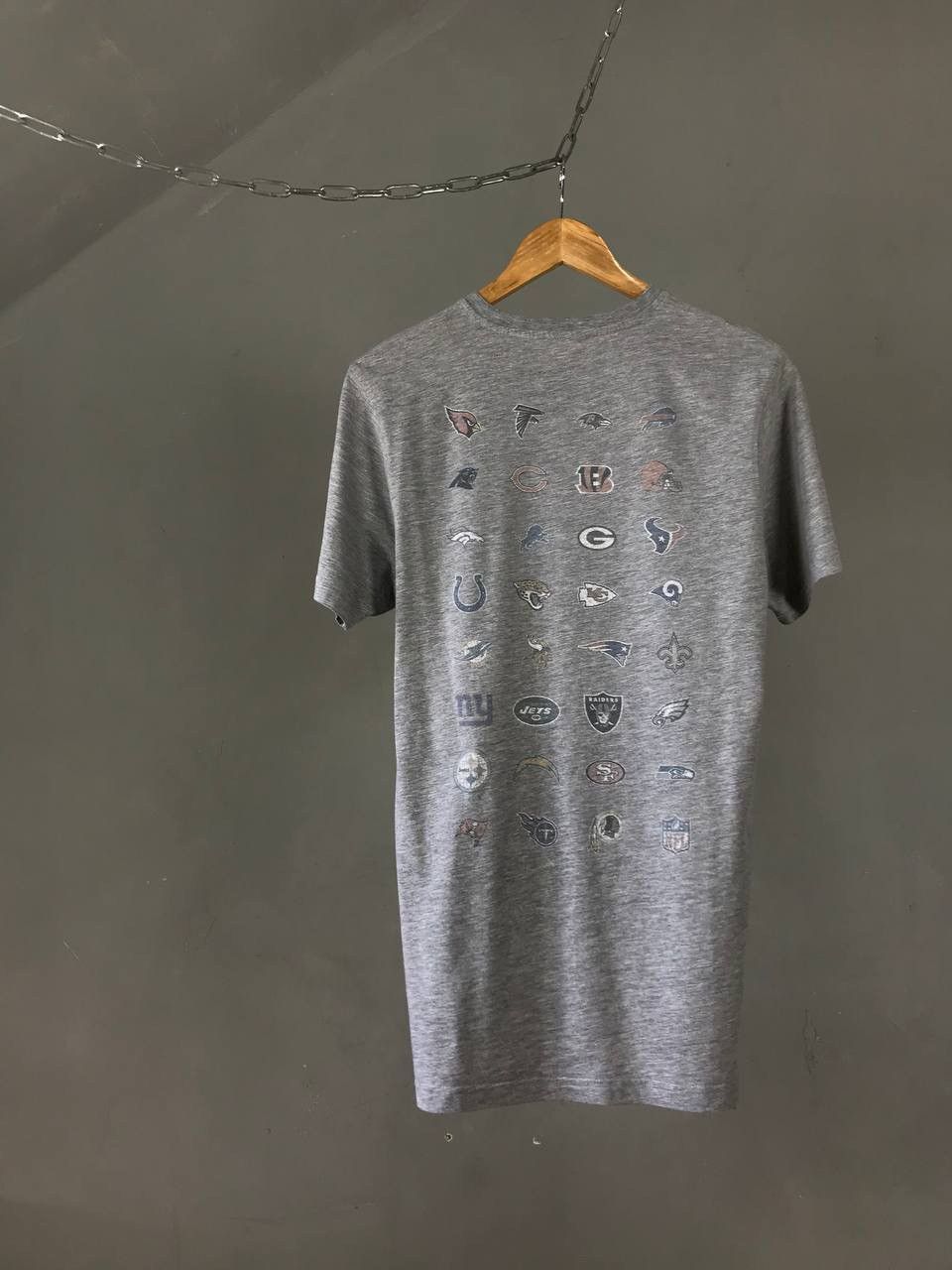 NFL × New Era New Era NFL sportswear tee Size US M / EU 48-50 / 2 - 4 Thumbnail