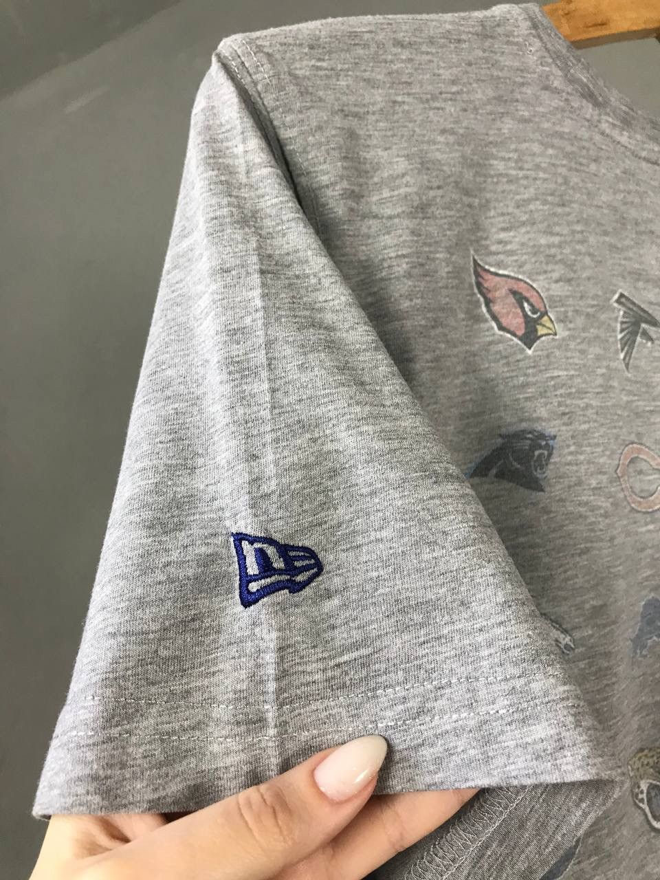 NFL × New Era New Era NFL sportswear tee Size US M / EU 48-50 / 2 - 7 Thumbnail