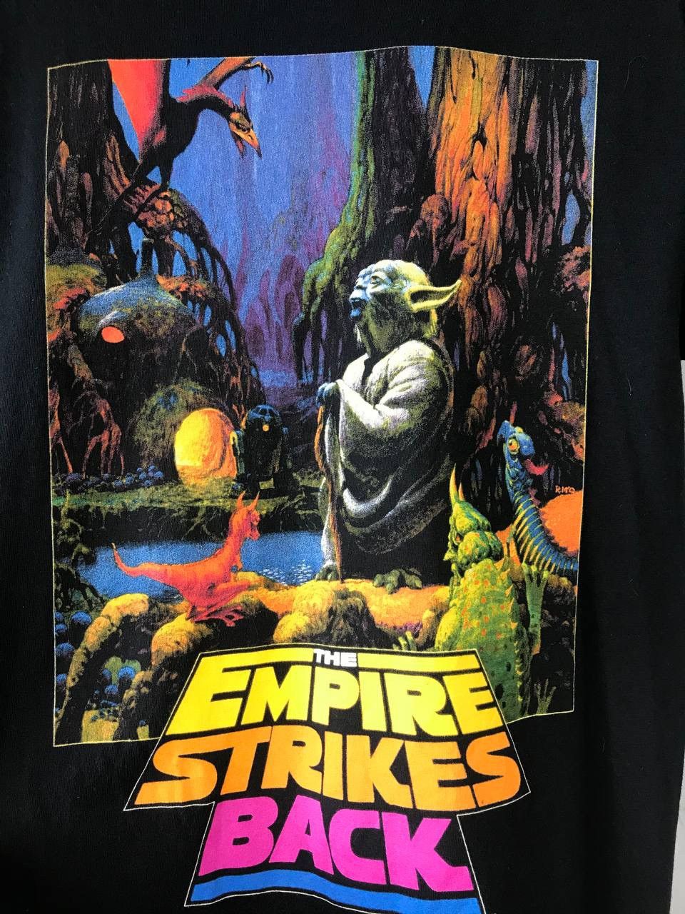 Other × Star Wars Star Wars movie comics tee Size US M / EU 48-50 / 2 - 3 Thumbnail