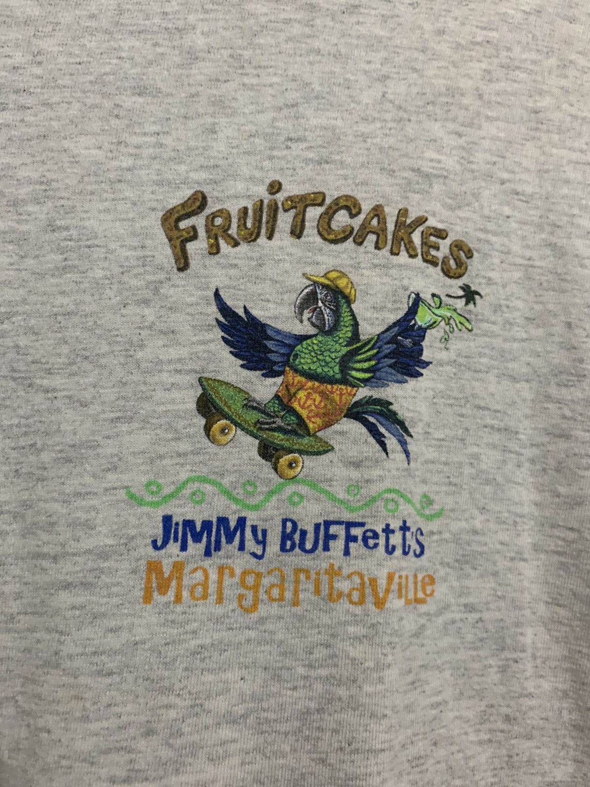 Band Tees 🖤BLACKFRIDAY🖤Vintage jimmy buffetts 2000s Size US XL / EU 56 / 4 - 4 Thumbnail