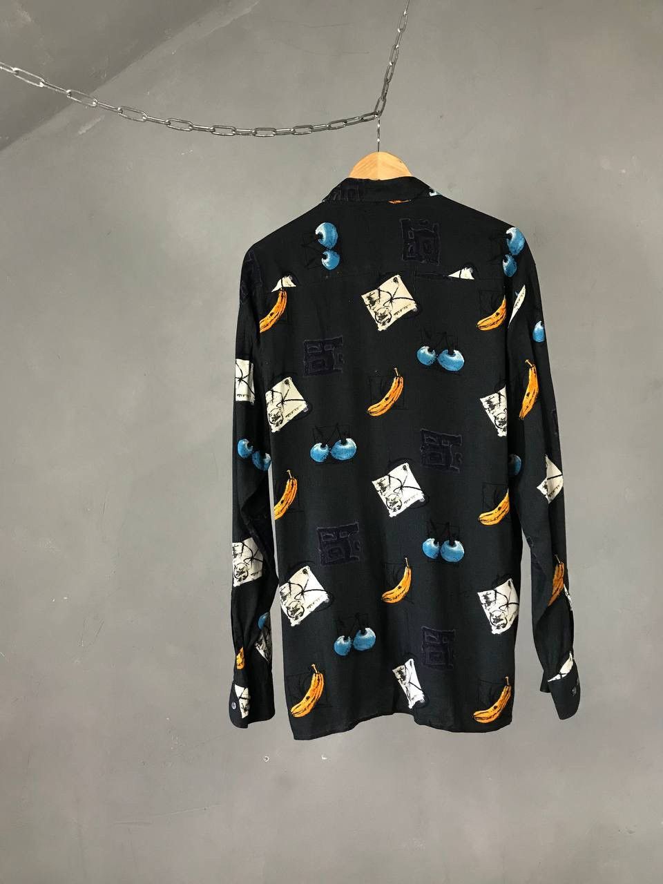 Vintage Fruits crazy vintage shirt Size US M / EU 48-50 / 2 - 6 Thumbnail