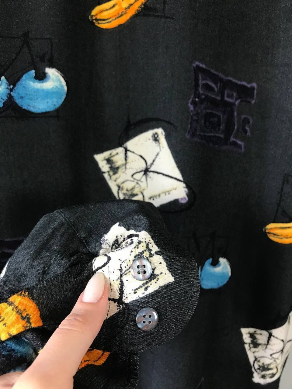 Vintage Fruits crazy vintage shirt Size US M / EU 48-50 / 2 - 9 Thumbnail