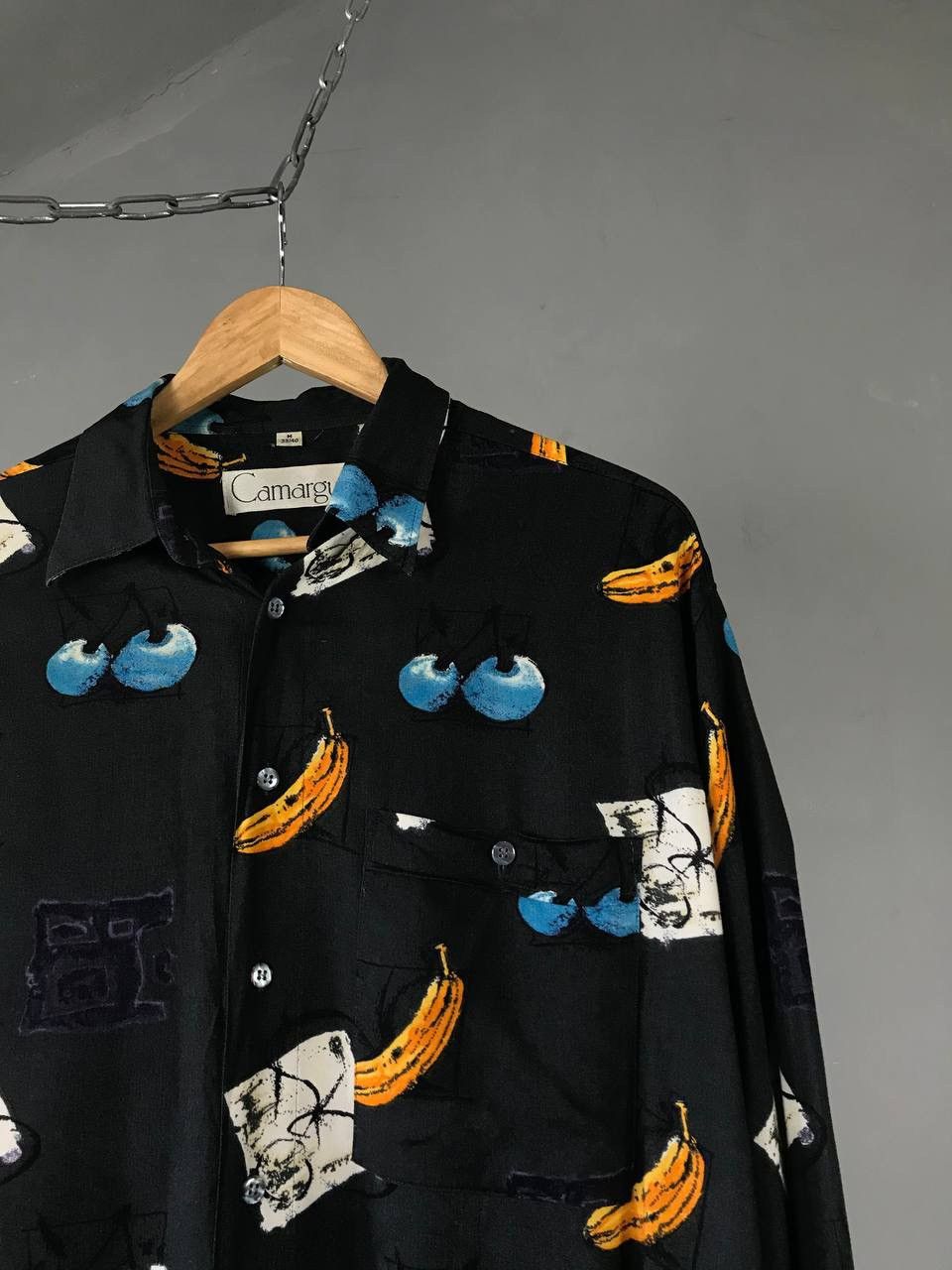 Vintage Fruits crazy vintage shirt Size US M / EU 48-50 / 2 - 2 Thumbnail