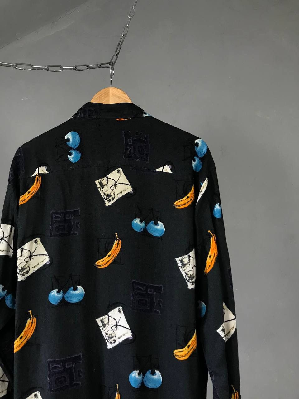 Vintage Fruits crazy vintage shirt Size US M / EU 48-50 / 2 - 7 Thumbnail