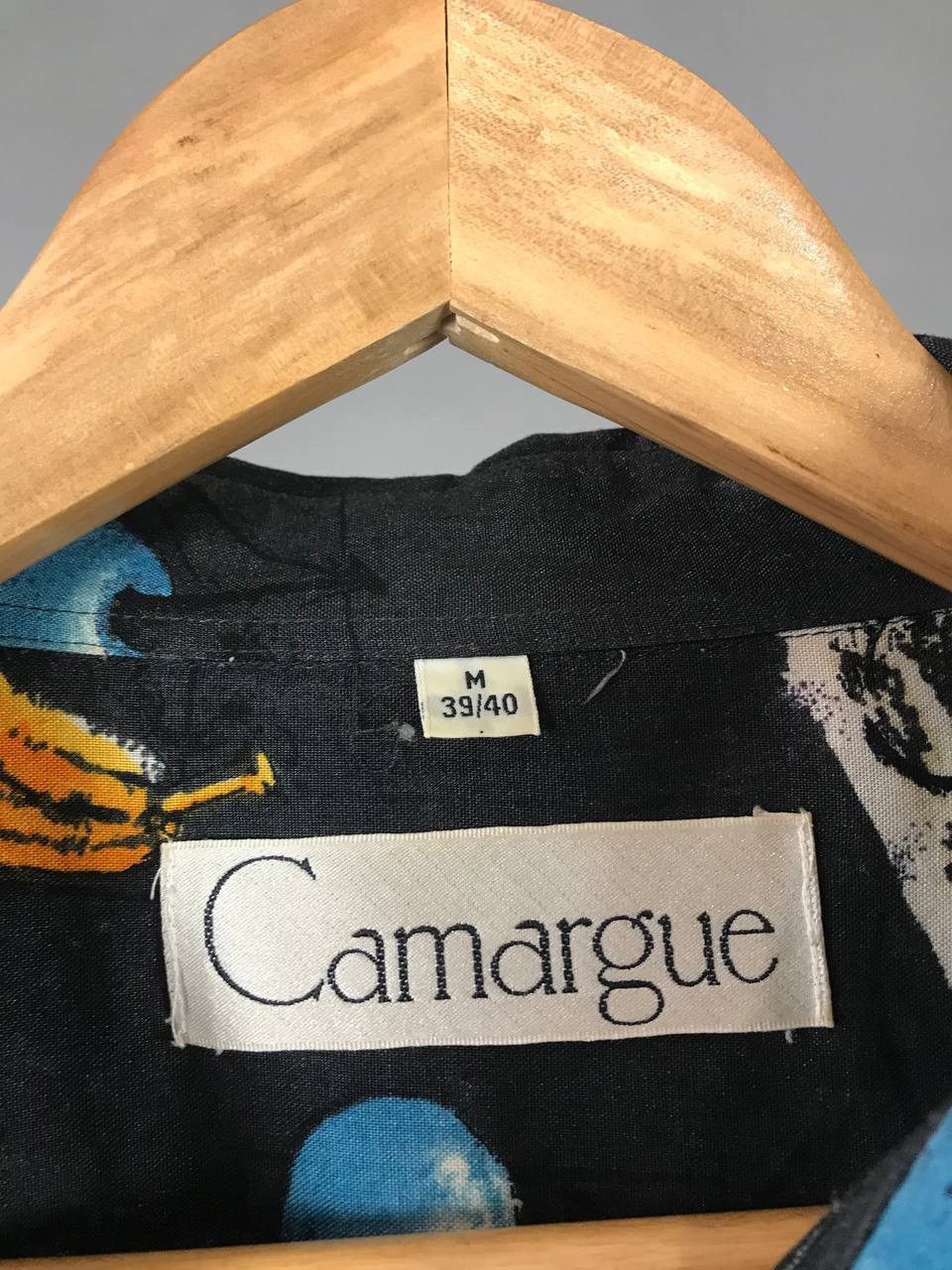Vintage Fruits crazy vintage shirt Size US M / EU 48-50 / 2 - 4 Thumbnail