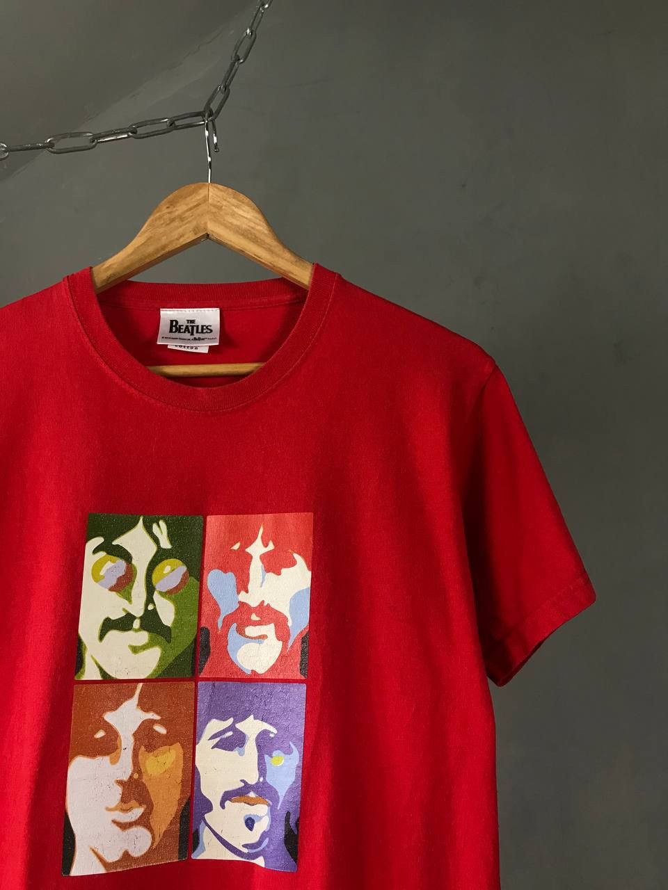 Band Tees × Vintage The Beatles 2013 vintage rock band tee Size US M / EU 48-50 / 2 - 2 Thumbnail