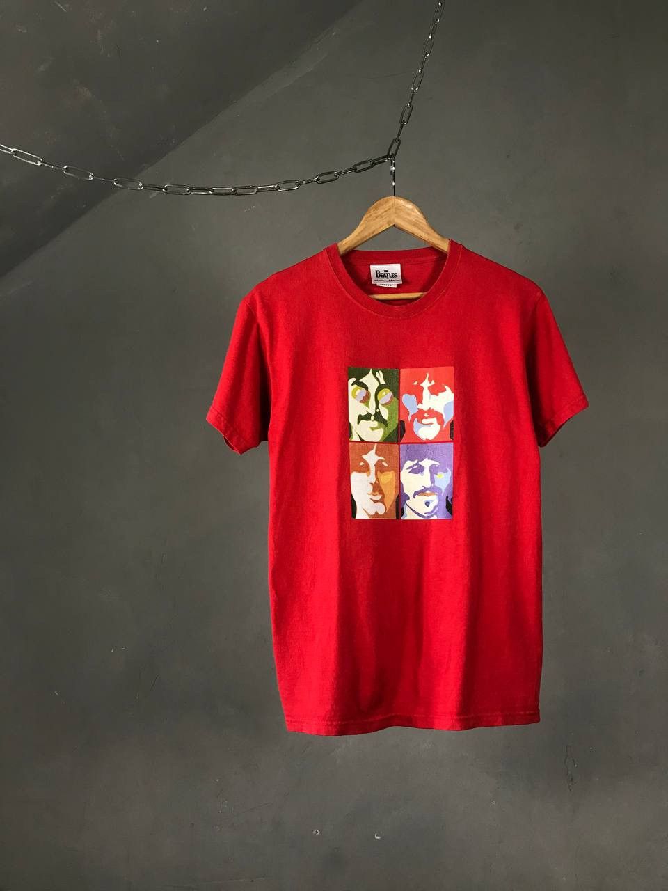 Band Tees × Vintage The Beatles 2013 vintage rock band tee Size US M / EU 48-50 / 2 - 1 Thumbnail