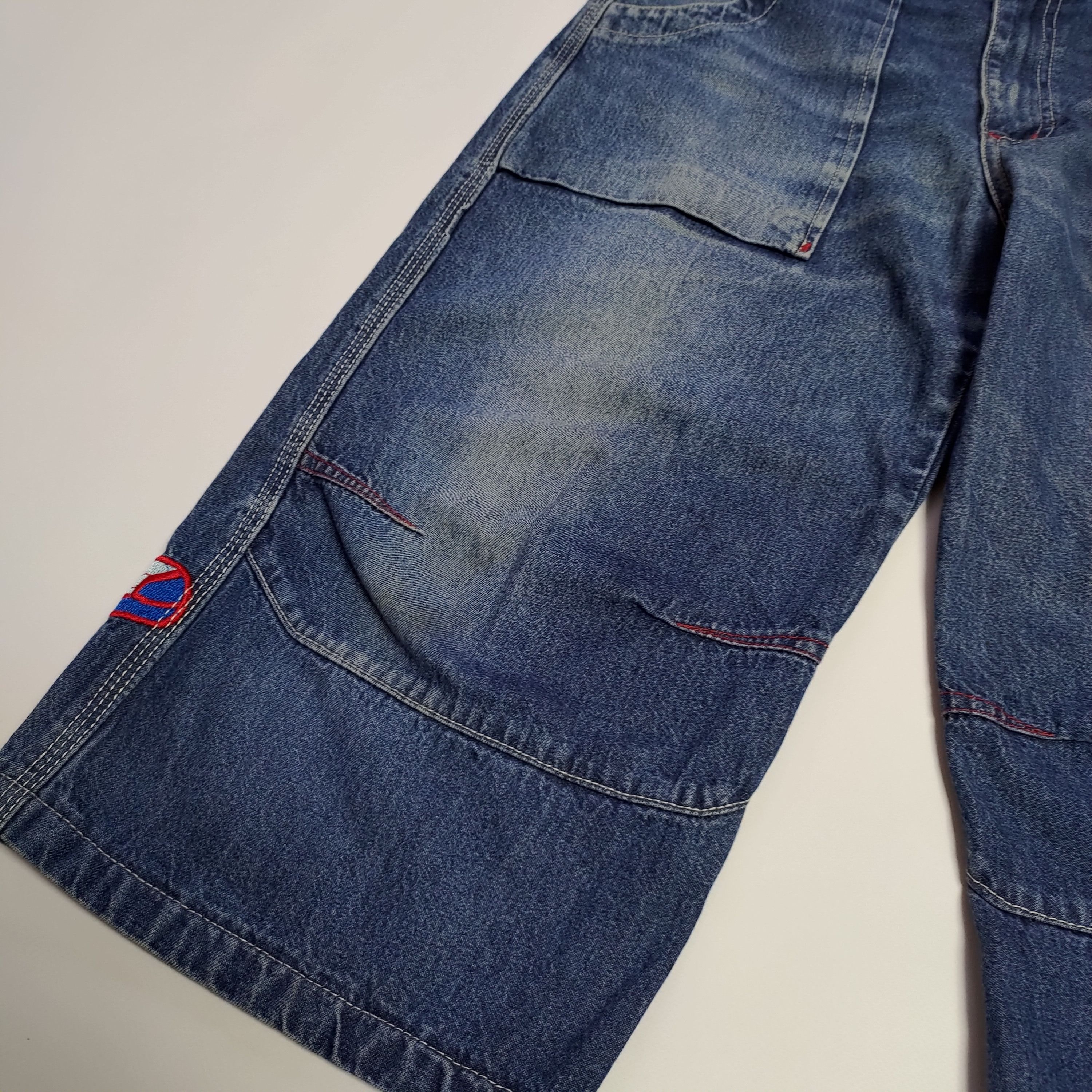 Eminem Vintage EMINEM jeans shorts Size US 30 / EU 46 - 4 Thumbnail