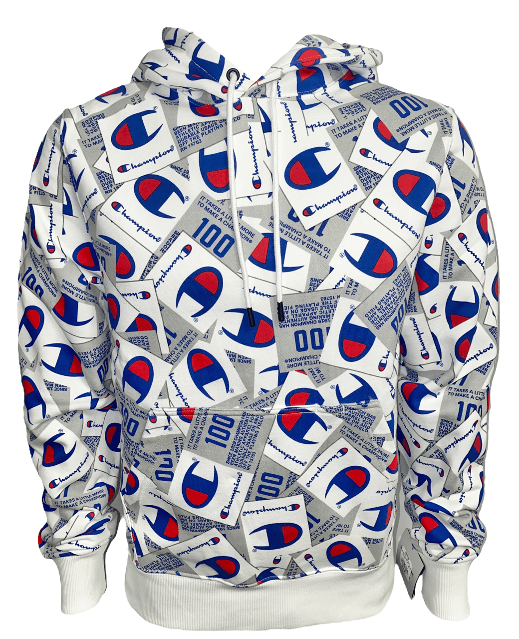 Champion super hoodie sale