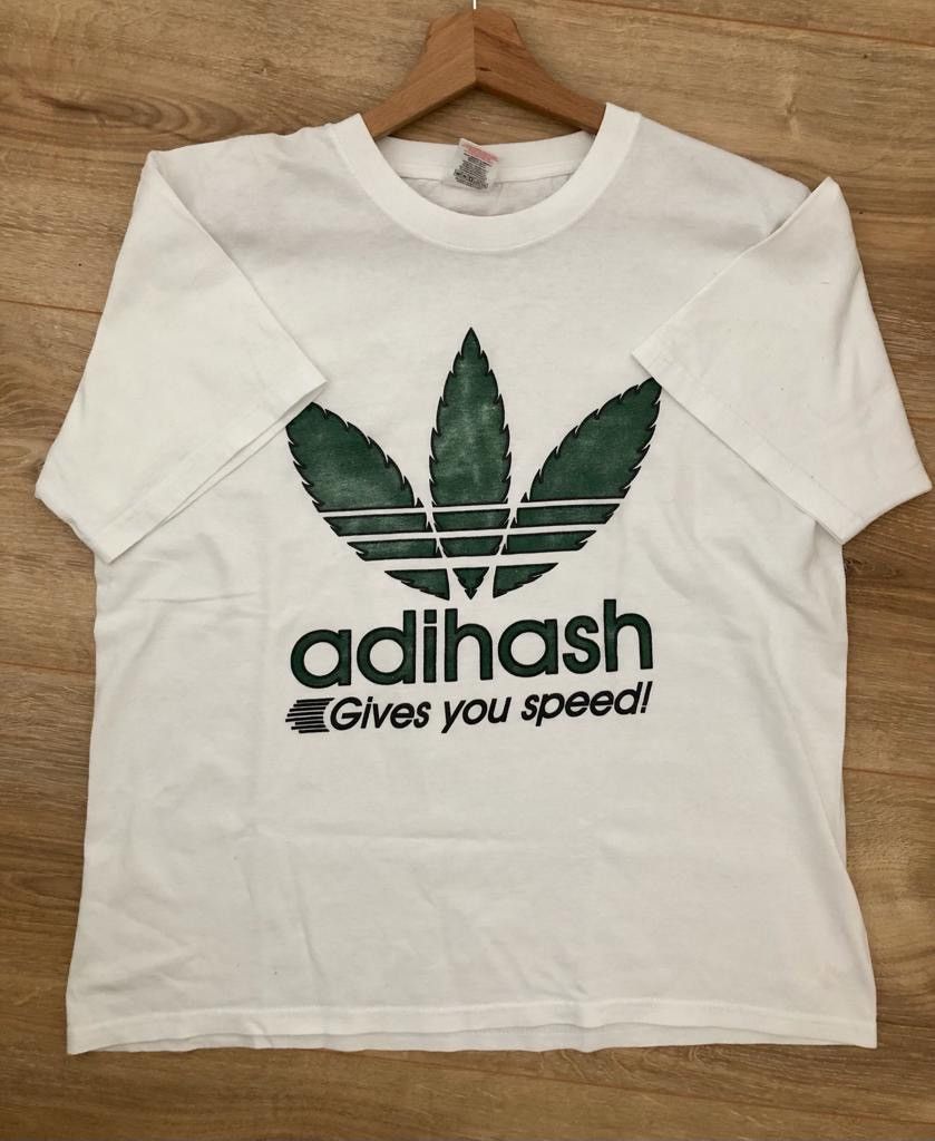 Adihash best sale t shirt