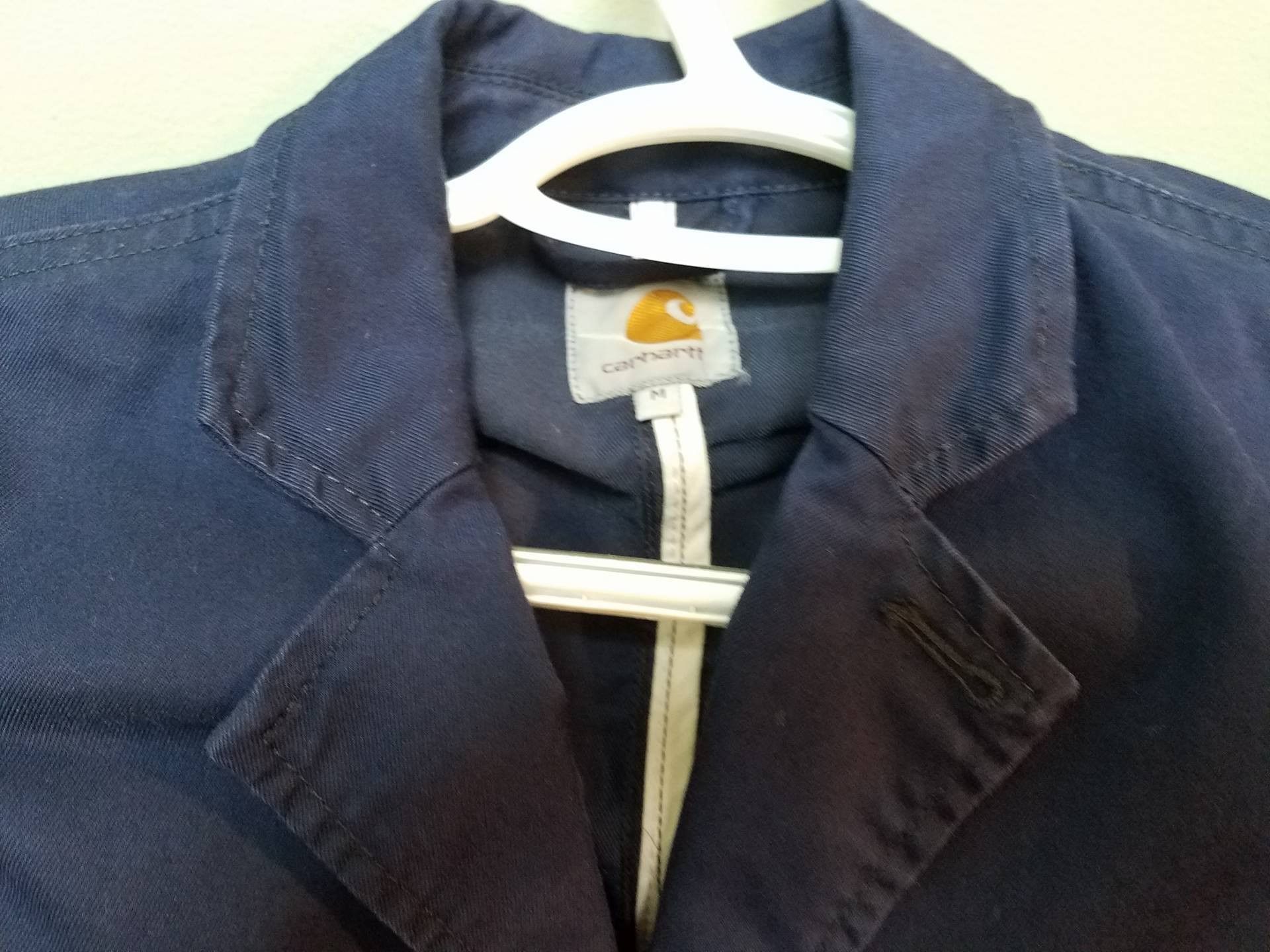 Carhartt Wip Sid Blazer Sample | Grailed