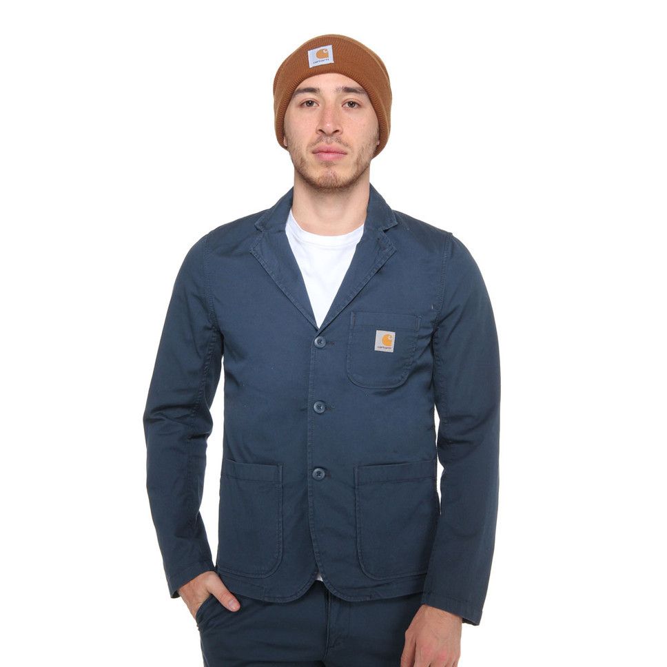 Carhartt Sid Blazer ネイビー M Carhartt(カーハート) / テーラードジャケット/M/コットン/NVY