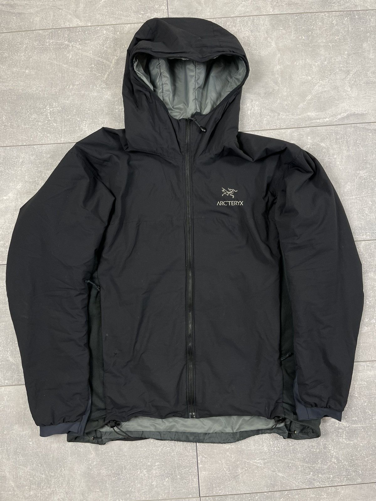アークテリクス ARC'TERYX ATOM LT JACKET （Black） -靴