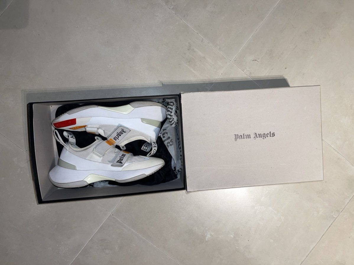 PALM ANGELS ‘RECOVERY’ SNEAKERS